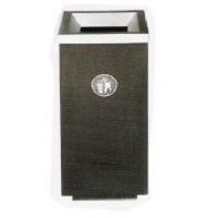 PE and Plastic Rubbish Bins
