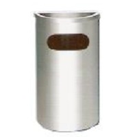 Stainless Steel rubbish bins
