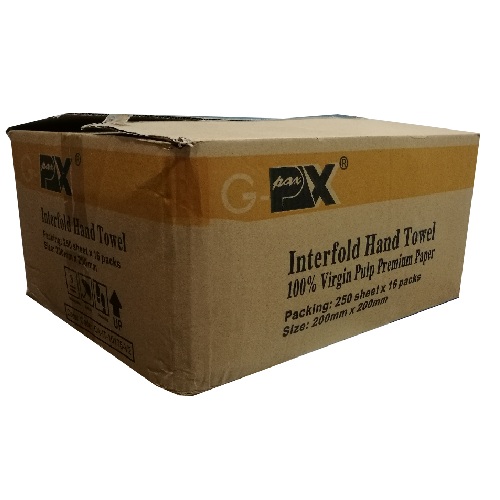 Inter Fold Hand Inter Fold Hand Towel Tissue Paper Seal Pack | Malaysia | Manufacturer ...